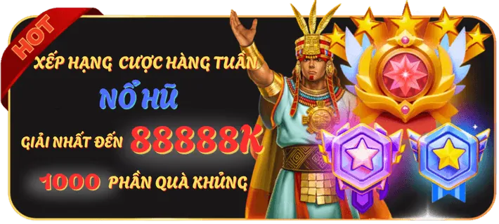 Ưu đãi hoàn trả hàng ngày cho game bắn cá