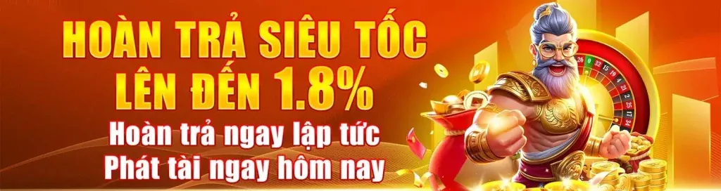 Game nổ hũ hot nhất